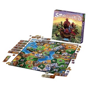 Small World Board Game