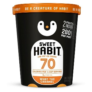 Sweet Habit Ice Cream Quarts