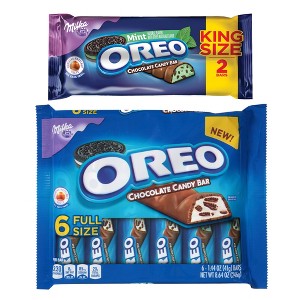 Milka Oreo Chocolate Candy Bar