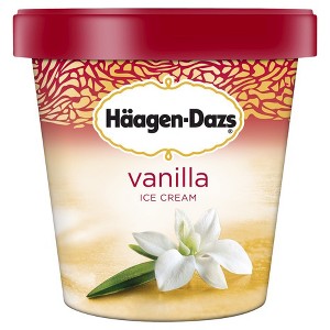 Haagen-Dazs Ice Cream