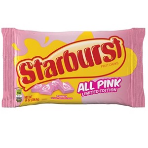 Starburst All Pink
