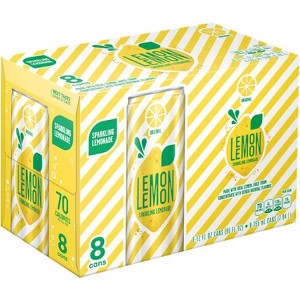 Lemon Lemon & Izze Fusions 8 Packs
