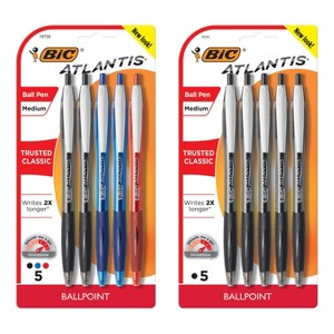 BIC Atlantis Ball Pen