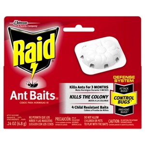 Raid Ant Baits
