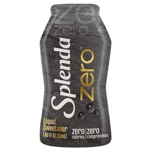 Splenda Zero Liquid Sweetener