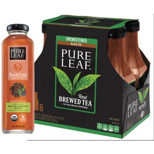 Pure Leaf & Tea House Bottled Tea