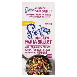 Frontera Skillet Meals