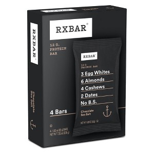 RXBAR Bars