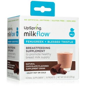 Milkflow Chocolate Drink Mix