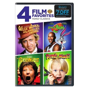 4 Film Favorites: Family Classics