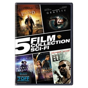 5 Film Collection: Sci Fi