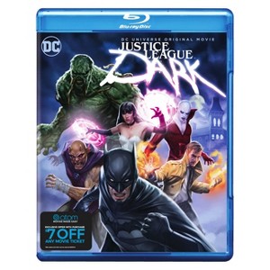 Justice League Dark