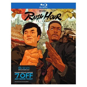 Rush Hour Trilogy