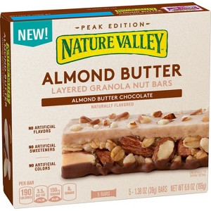 Nature Valley Layered Bar