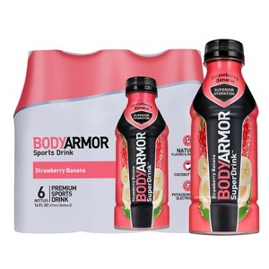 Body Armor Sports Drink