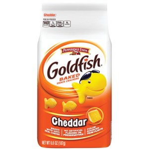 Goldfish Crackers