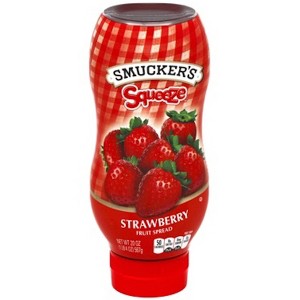 Smucker's Fruit Spreads