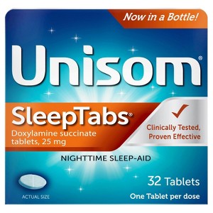 Unisom Sleep Aids