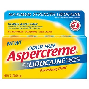 Aspercreme