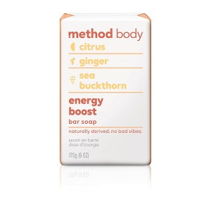 Method Bar Soaps