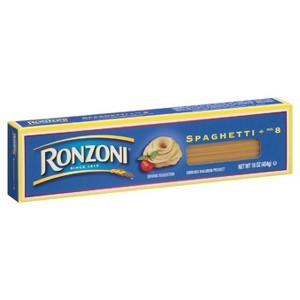 Ronzoni Pasta