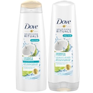 Dove Hair Care