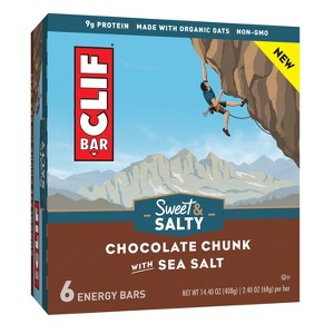 CLIF Energy Bar Multi-Packs