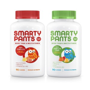 SmartyPants Kids Complete Vitamins