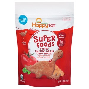 Happy Tot Superfood Dinos