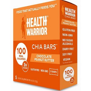 Health Warrior Bars