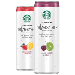 Starbucks Refreshers