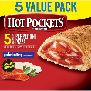Hot Pockets & Lean Pockets