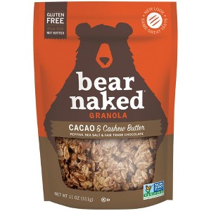 Bear Naked Granola
