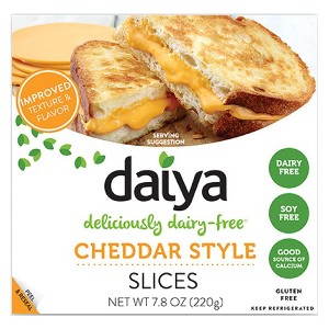 Daiya Cheese Slices