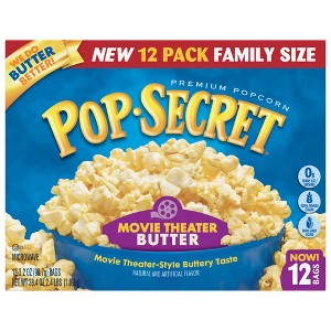 Pop Secret Popcorn