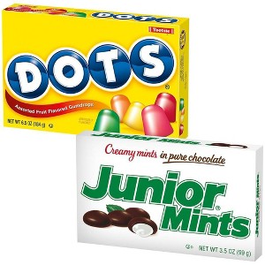Junior Mints & Dots Theater Boxes
