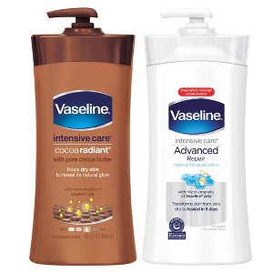 Vaseline Hand & Body Lotion
