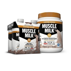 Muscle Milk Coffee House