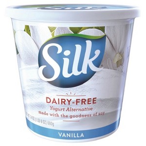 Silk Dairy Free Yogurt