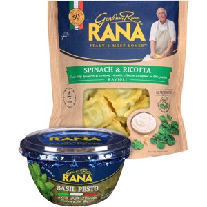 Rana Refrigerated Pasta & Pesto