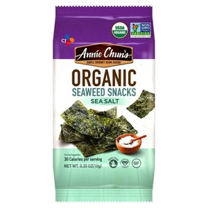 Annie Chun's Seaweed Snacks