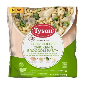 Tyson Dinner Kits