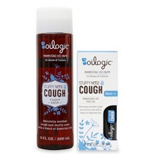 Oilogic Essential Oils