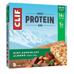 CLIF Whey Protein Bar