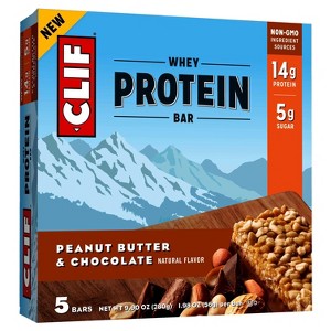 CLIF Whey Protein Bar
