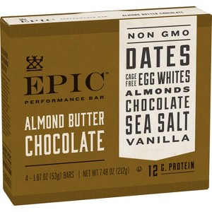 EPIC Protein Bars