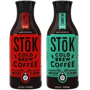 SToK Cold Brew Coffee