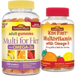 Nature Made Vitamins