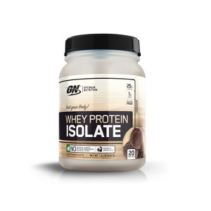Optimum Nutrition Protein Powder
