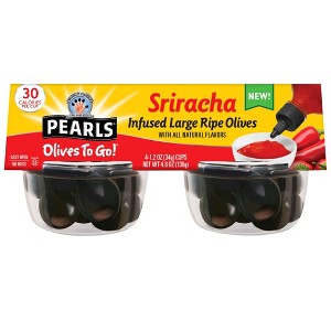 Pearl Olives To Go